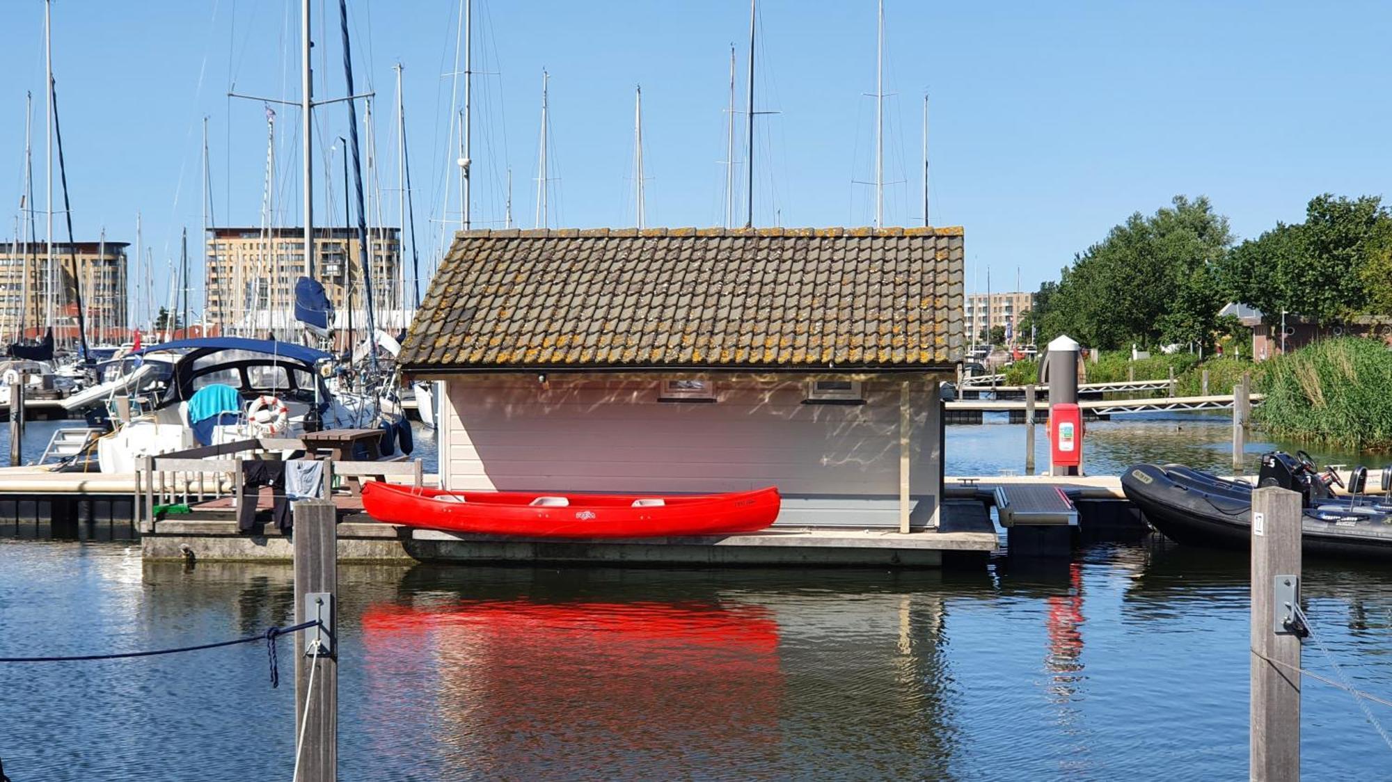 Marinaparcs Almere Eksteriør billede