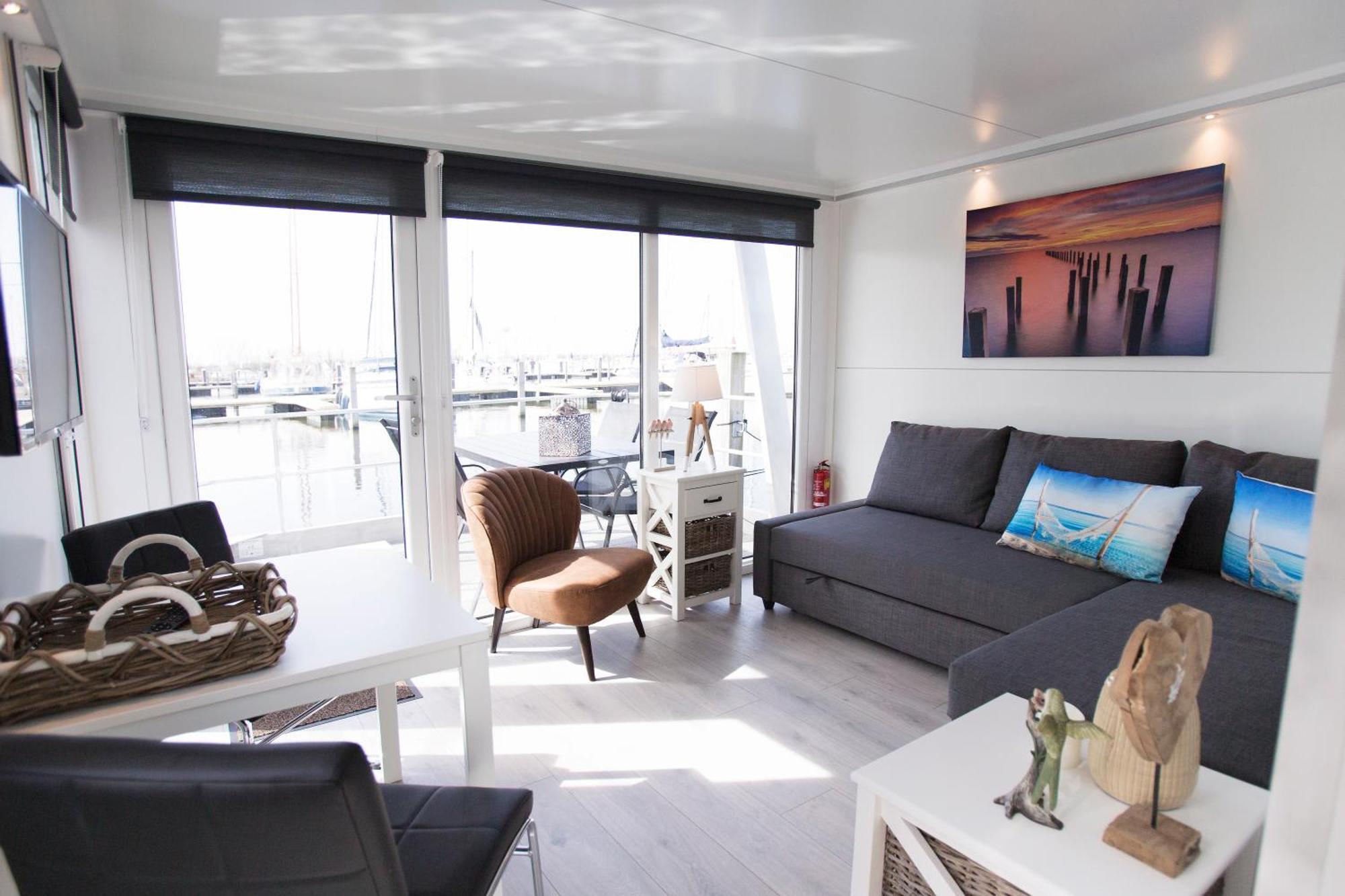 Marinaparcs Almere Eksteriør billede