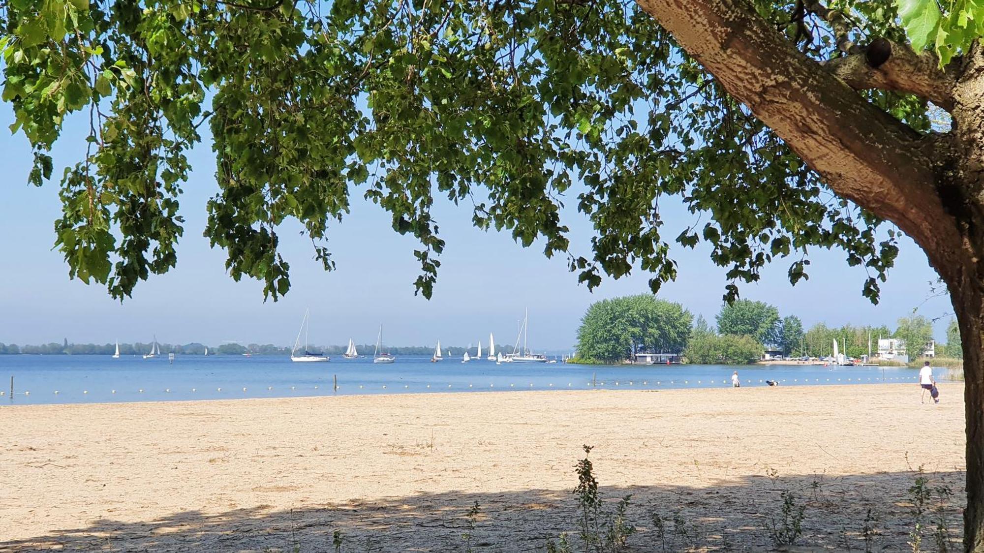 Marinaparcs Almere Eksteriør billede