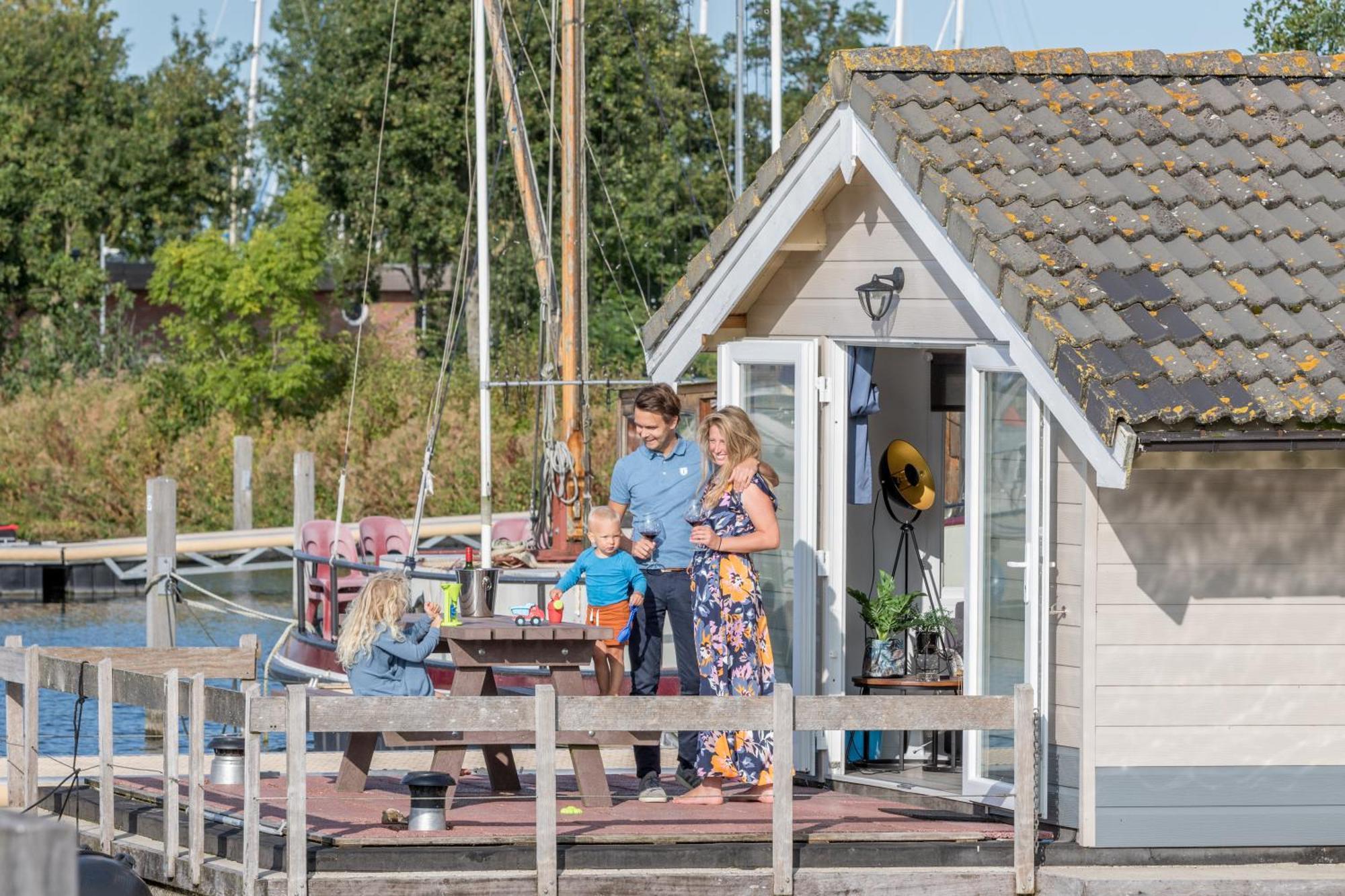 Marinaparcs Almere Eksteriør billede