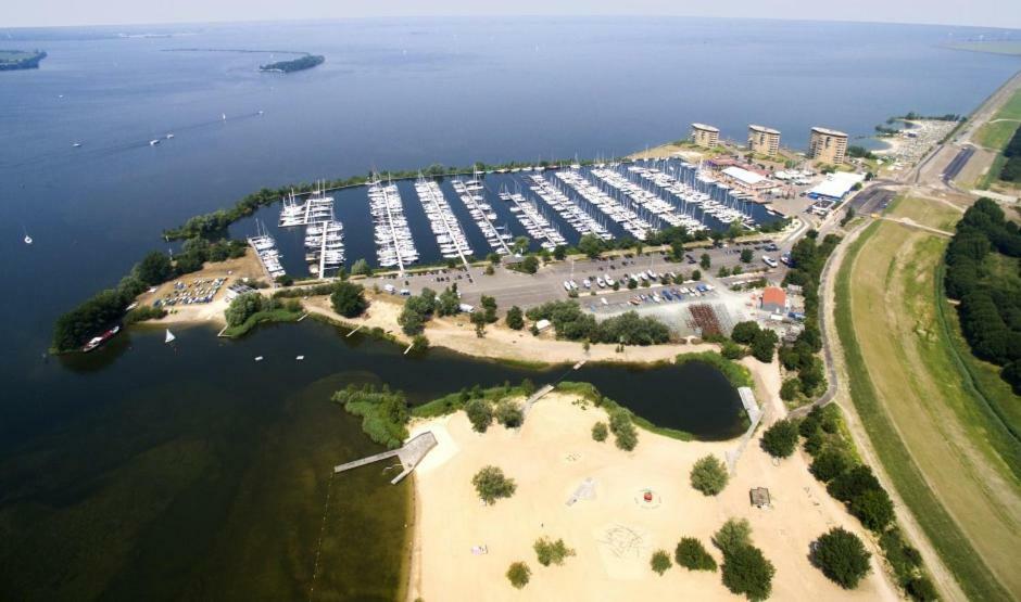 Marinaparcs Almere Eksteriør billede