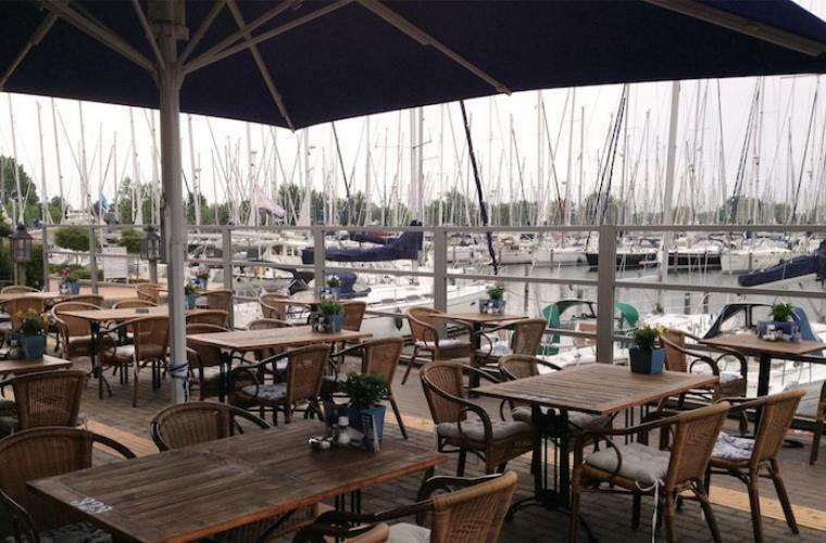 Marinaparcs Almere Eksteriør billede