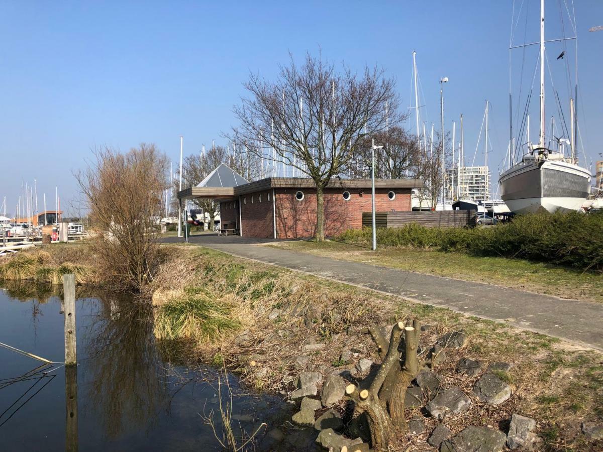 Marinaparcs Almere Eksteriør billede