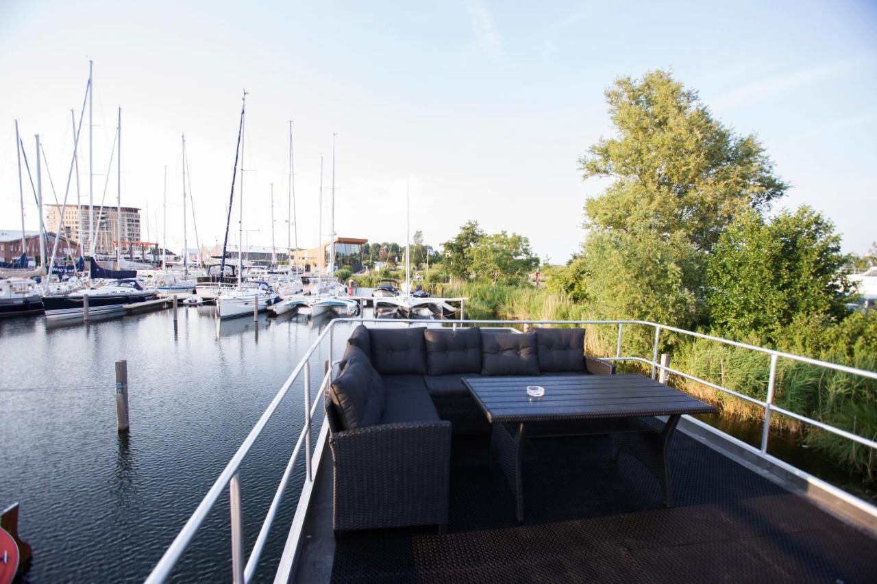 Marinaparcs Almere Eksteriør billede