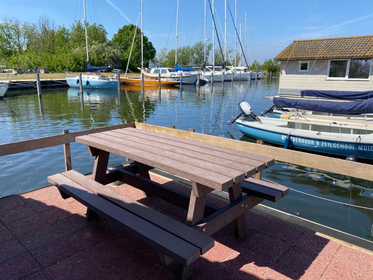 Marinaparcs Almere Eksteriør billede